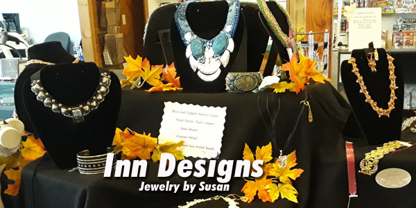 Inn Designs - Susan Hilliard