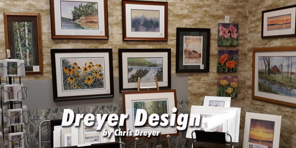 Chris Dreyer - Dreyer Design